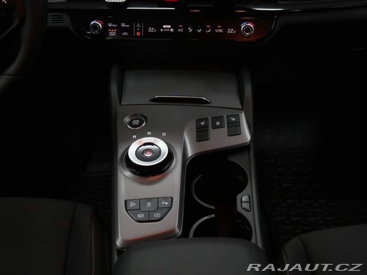 Kia Sportage Exclusive 4x4 - K odběru 2026