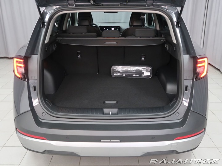 Kia Sportage Exclusive 4x4 - K odběru 2026