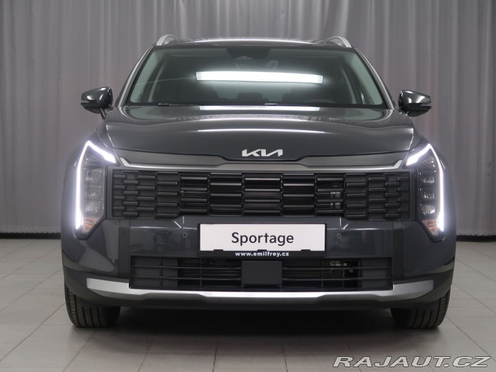 Kia Sportage Exclusive 4x4 - Vůz ve vý 2026