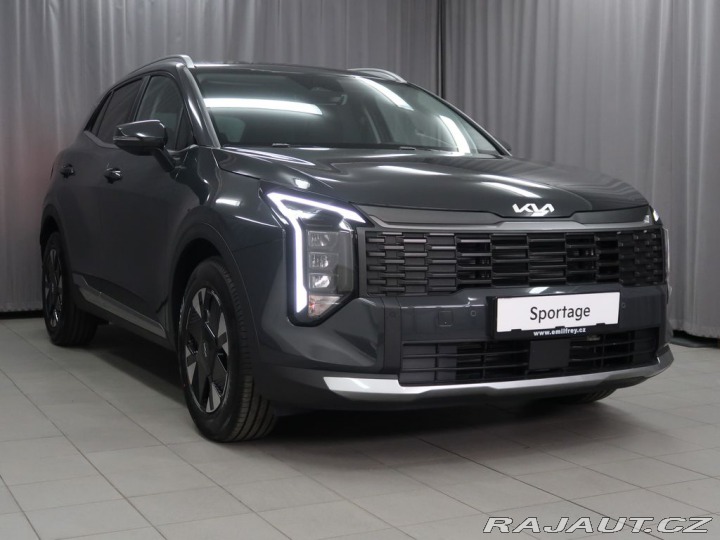 Kia Sportage Exclusive 4x4 - Vůz ve vý 2026