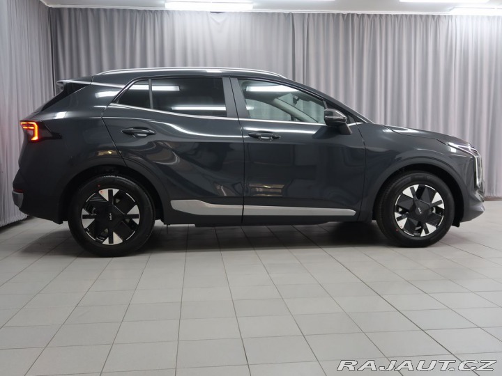 Kia Sportage Exclusive 4x4 - Vůz ve vý 2026