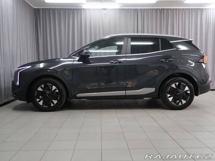 Kia Sportage Exclusive 4x4 - Vůz ve vý 2026