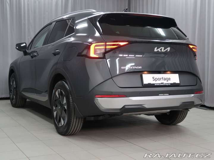 Kia Sportage Exclusive 4x4 - K odběru 2026