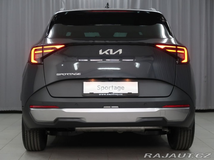 Kia Sportage Exclusive 4x4 - Vůz ve vý 2026