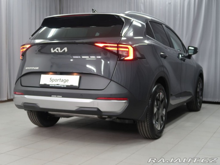 Kia Sportage Exclusive 4x4 - Vůz ve vý 2026
