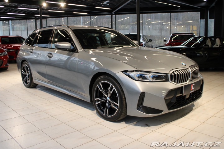 BMW 3 320d xDrive M Sport DAPro 2025