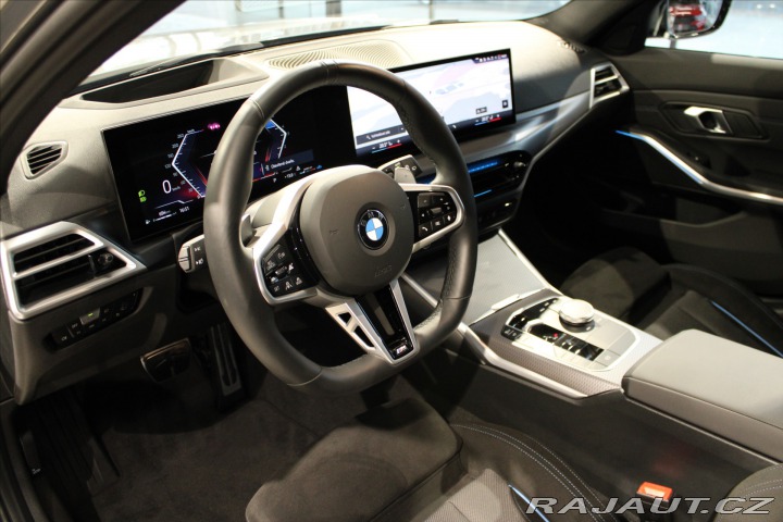 BMW 3 320d xDrive M Sport DAPro 2025