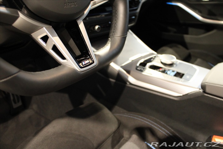 BMW 3 320d xDrive M Sport DAPro 2024