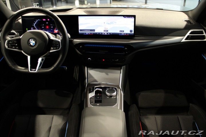 BMW 3 320d xDrive M Sport DAPro 2025
