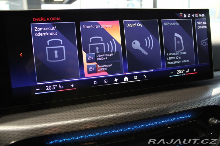 BMW 3 320d xDrive M Sport DAPro 2024