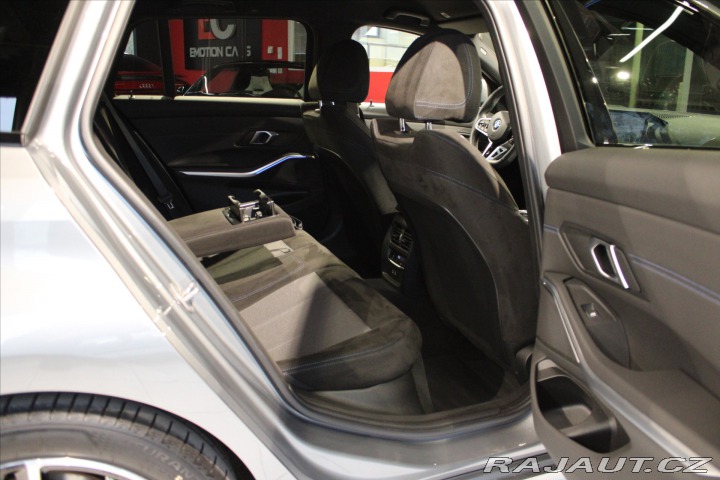 BMW 3 320d xDrive M Sport DAPro 2025