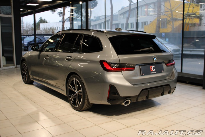 BMW 3 320d xDrive M Sport DAPro 2025