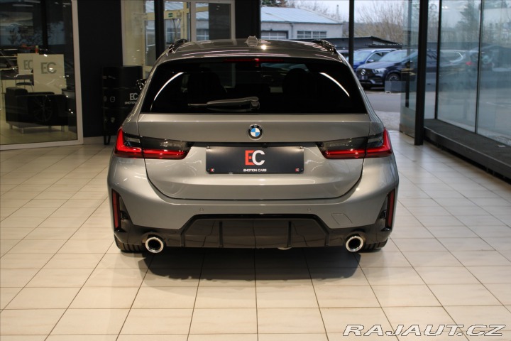 BMW 3 320d xDrive M Sport DAPro 2025