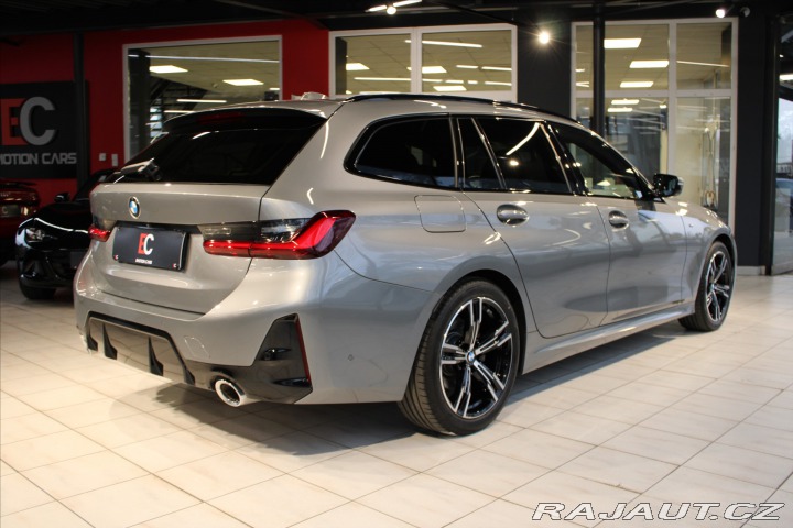 BMW 3 320d xDrive M Sport DAPro 2024