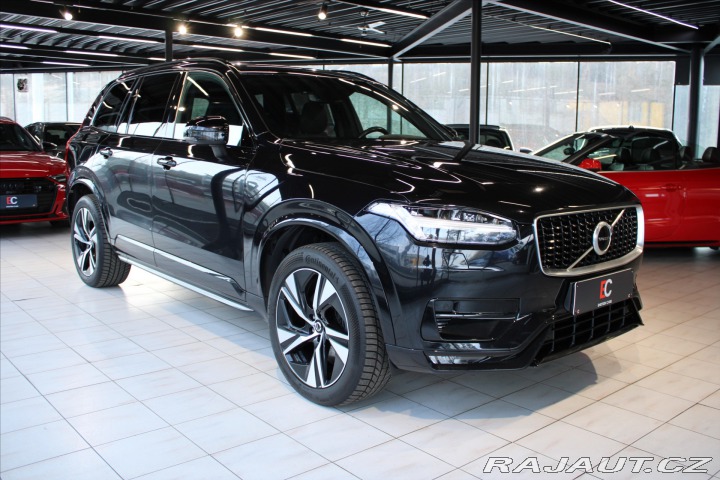 Volvo XC90 B5 AWD R Design PilotAssi 2019