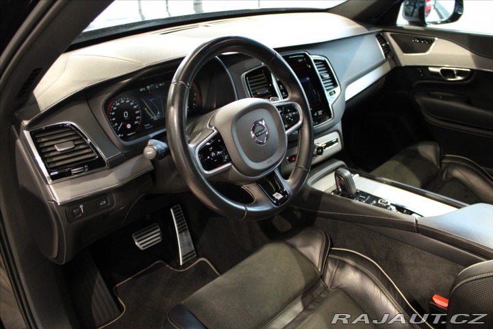 Volvo XC90 B5 AWD R Design PilotAssi 2019