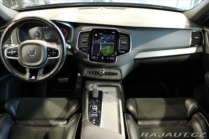 Volvo XC90 B5 AWD R Design PilotAssi 2019