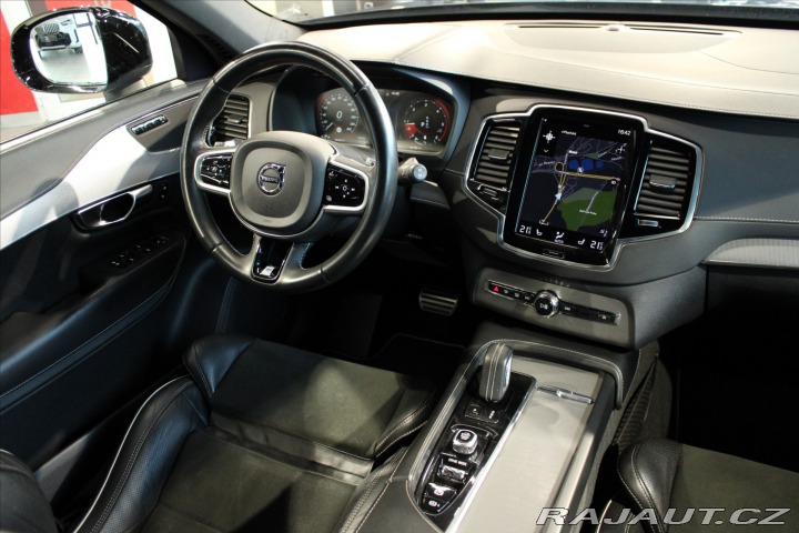 Volvo XC90 B5 AWD R Design PilotAssi 2019