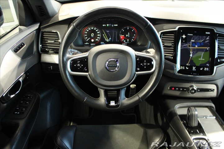 Volvo XC90 B5 AWD R Design PilotAssi 2019