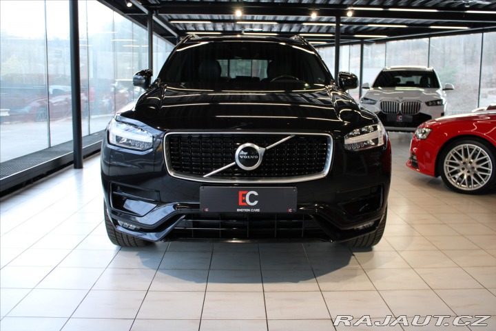 Volvo XC90 B5 AWD R Design PilotAssi 2019