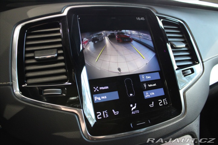 Volvo XC90 B5 AWD R Design PilotAssi 2019