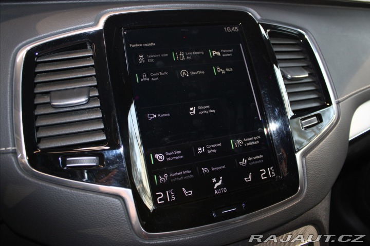 Volvo XC90 B5 AWD R Design PilotAssi 2019