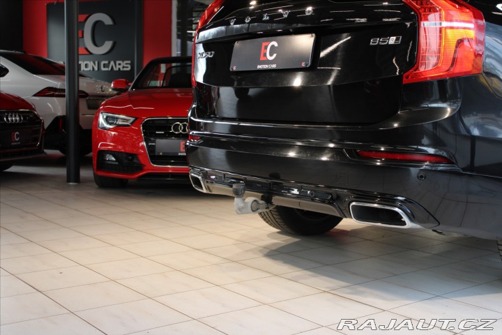 Volvo XC90 B5 AWD R Design PilotAssi 2019