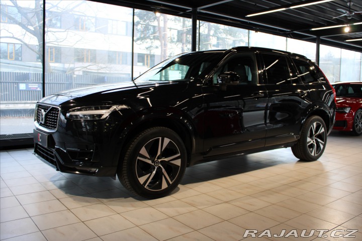 Volvo XC90 B5 AWD R Design PilotAssi 2019