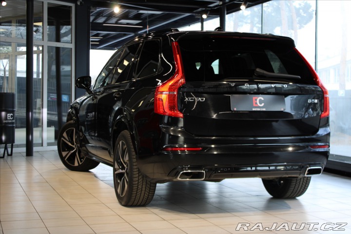 Volvo XC90 B5 AWD R Design PilotAssi 2019