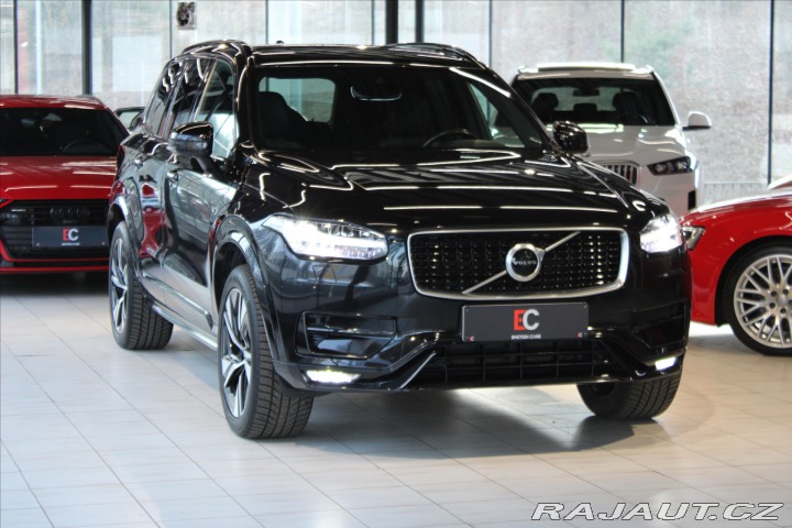 Volvo XC90 B5 AWD R Design PilotAssi 2019