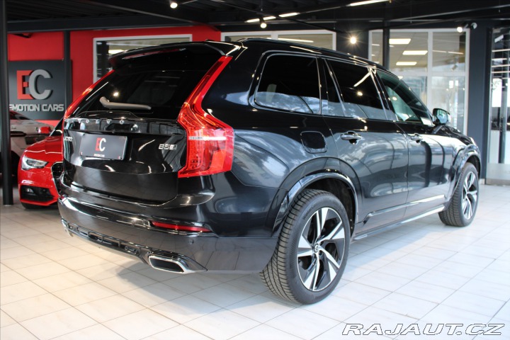 Volvo XC90 B5 AWD R Design PilotAssi 2019