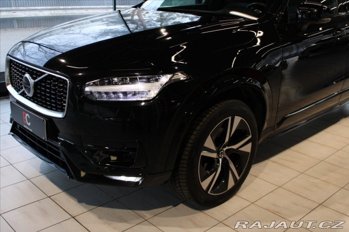 Volvo XC90 B5 AWD R Design PilotAssi 2019