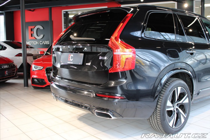 Volvo XC90 B5 AWD R Design PilotAssi 2019