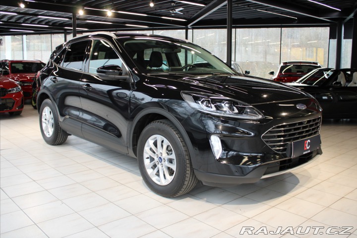 Ford Kuga TDCi AWD Titanium X ACC/B 2022