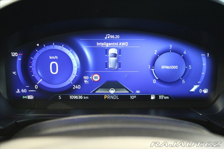 Ford Kuga TDCi AWD Titanium X ACC/B 2022