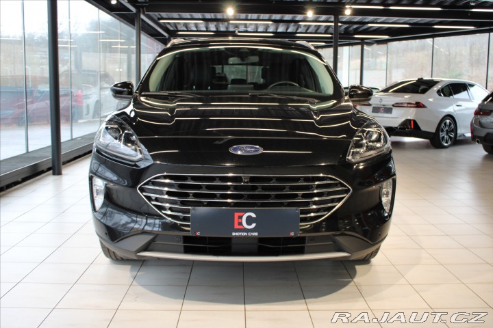 Ford Kuga TDCi AWD Titanium X ACC/B 2022