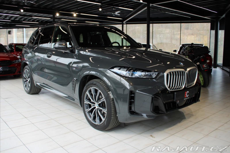 BMW X5 xDrive30d M Sport DAProf/