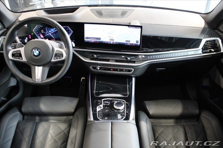 BMW X5 xDrive30d M Sport DAProf/ 2025