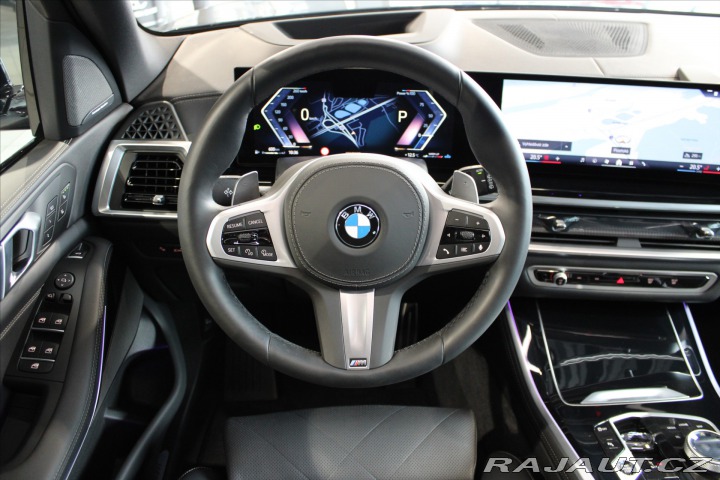 BMW X5 xDrive30d M Sport DAProf/ 2025