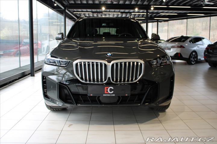 BMW X5 xDrive30d M Sport DAProf/ 2025