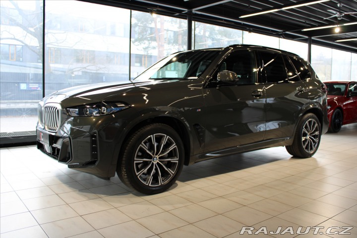BMW X5 xDrive30d M Sport DAProf/ 2025