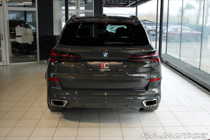 BMW X5 xDrive30d M Sport DAProf/ 2025