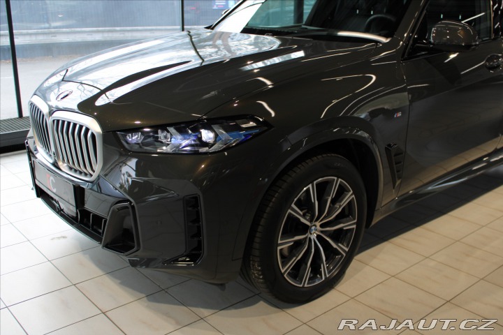 BMW X5 xDrive30d M Sport DAProf/ 2025