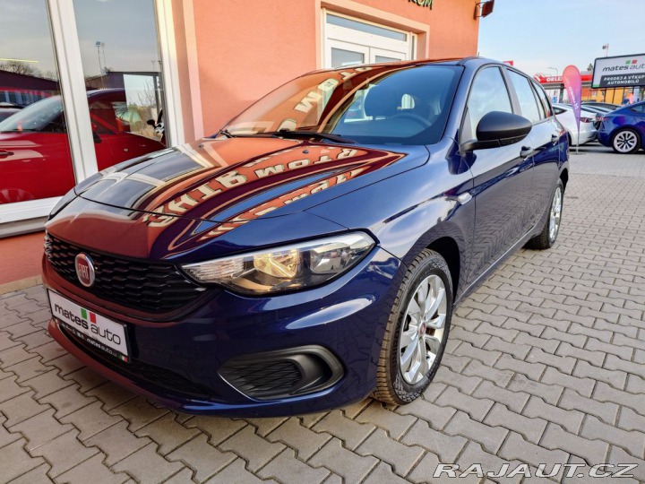 Fiat Tipo 1.4 Pop 70 kW prodáno 2019