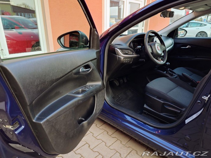 Fiat Tipo 1.4 Pop 70 kW prodáno 2019