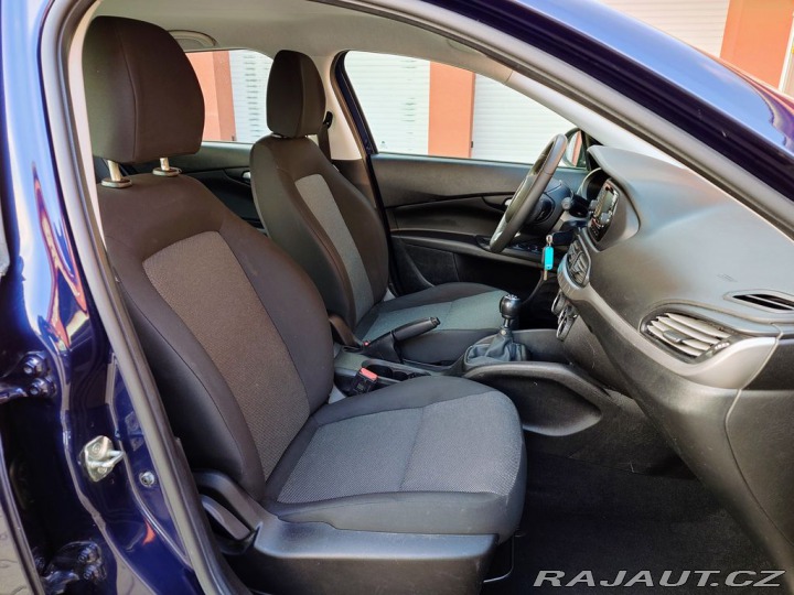 Fiat Tipo 1.4 Pop 70 kW prodáno 2019