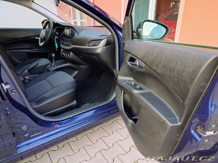 Fiat Tipo 1.4 Pop 70 kW prodáno 2019