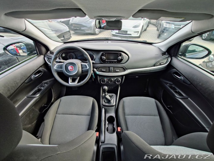 Fiat Tipo 1.4 Pop 70 kW prodáno 2019