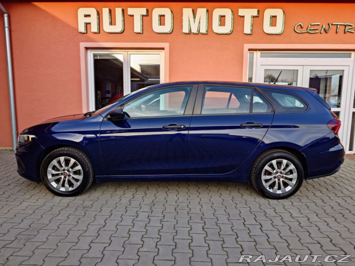 Fiat Tipo 1.4 Pop 70 kW prodáno 2019