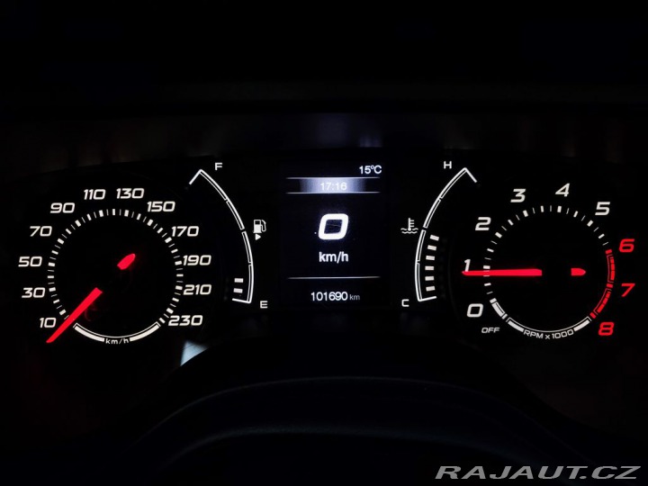 Fiat Tipo 1.4 Pop 70 kW prodáno 2019